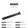 Diy Leather Craft Thinning Cutting Knife Handmade Vegetable Skinning Shovel Tool For Craft Supplies