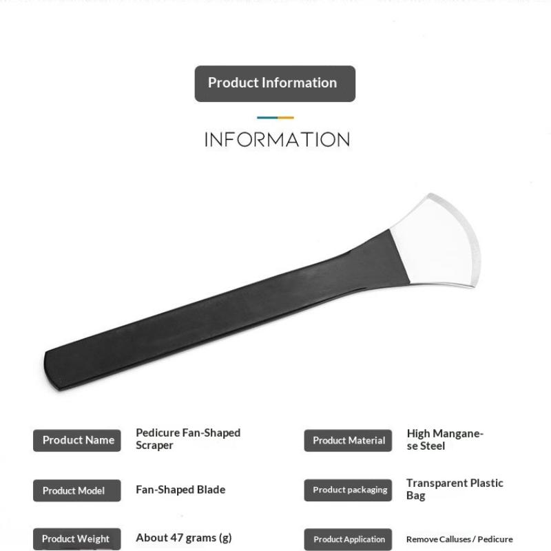 Diy Leather Craft Thinning Cutting Knife Handmade Vegetable Skinning Shovel Tool For Craft Supplies