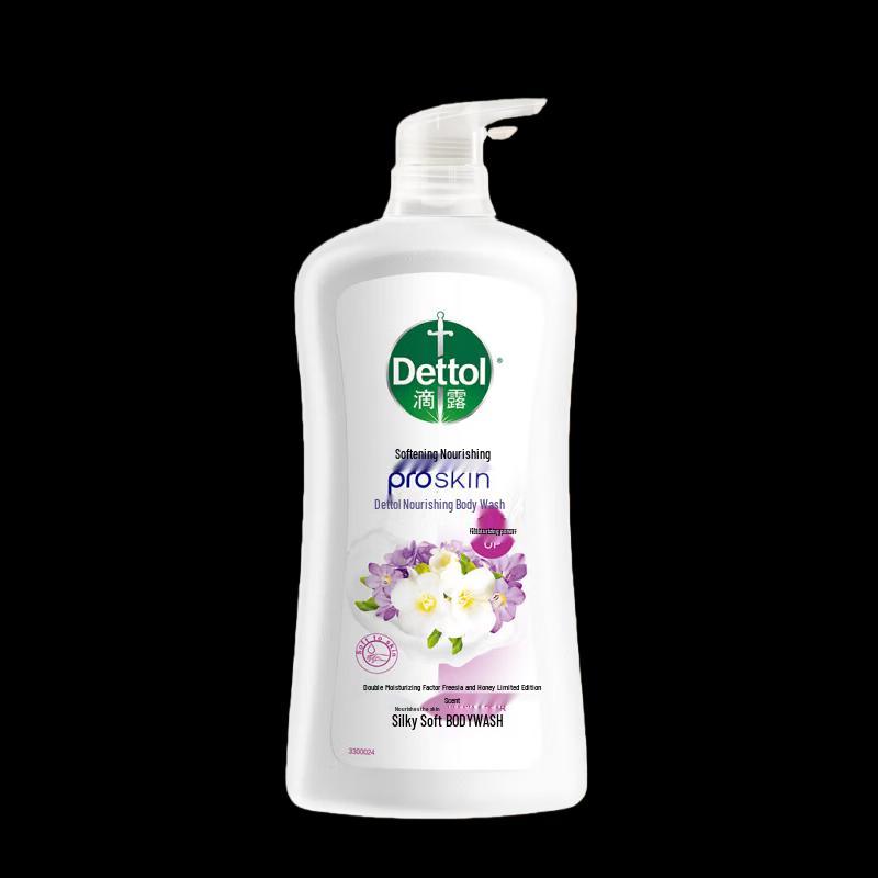 Dettol Freesia & Pear Scented Shower Gel