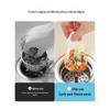 Meiliya Disposable Kitchen Sink Drain Strainer Bags