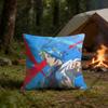Jaxon Cross BBeyblade Square Throw Pillow Cover Multiple Sizes Soft for Sofa Bedroom Living Room Home Decorative