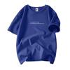 Cotton Unisex T Shirt for Unisex Korean Fashion Loose Teen Oversized Plus Size Tops on Sale Printed Graphic OS