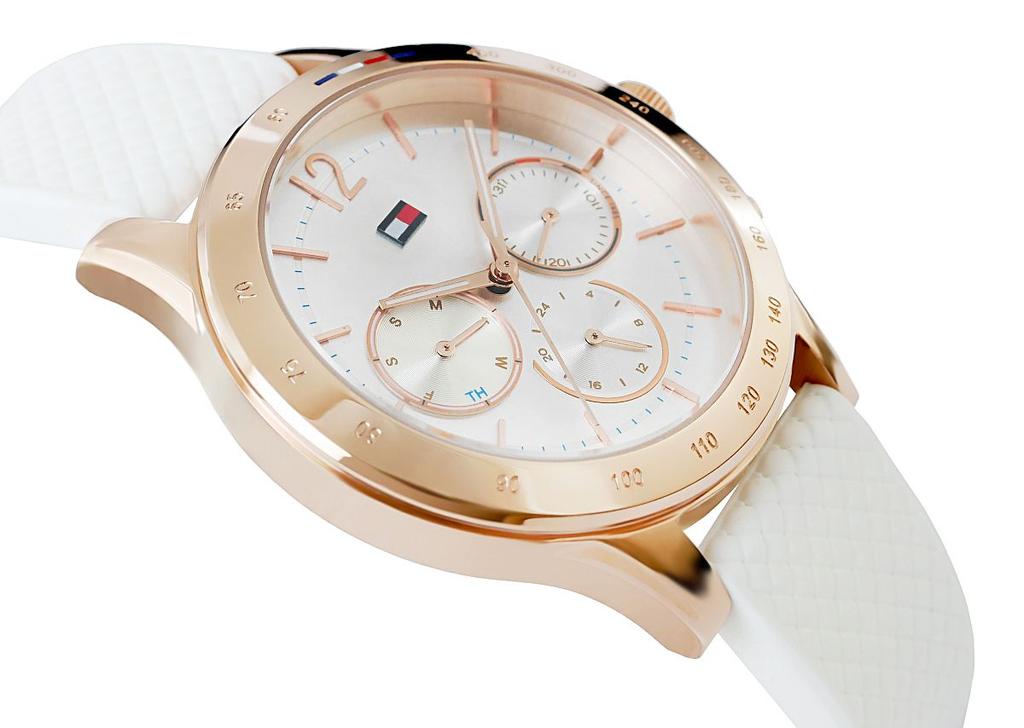 Женские часы Tommy Hilfiger Haven 1782199 + КОРОБКА