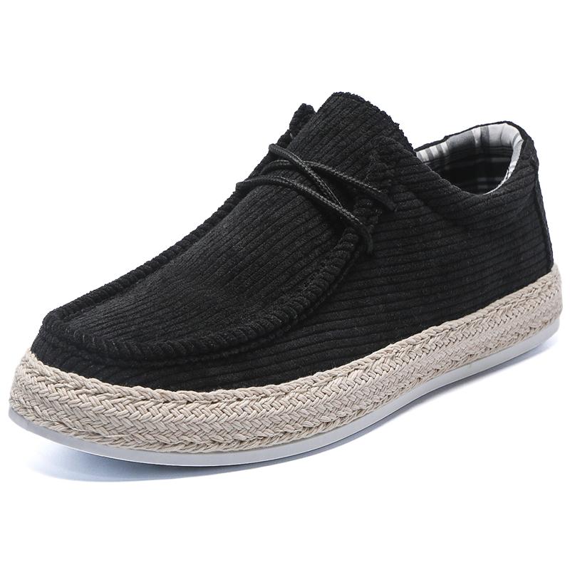 Fashion Fashion Casual Shoes for Men 2025 New Comfortable Cloth Loafers Versatile Men's Sneakers Outdoor Breathable Men Walking Shoes