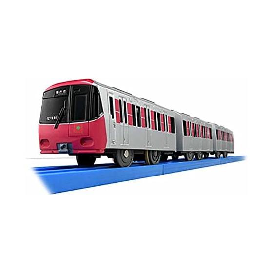 TAKARA TOMY Takara Tomy Plarail Toei Oedo Line 12-600 type (3rd edition)