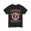 Apparel 47Th President Inauguration 2025 Supporters T-Shirt