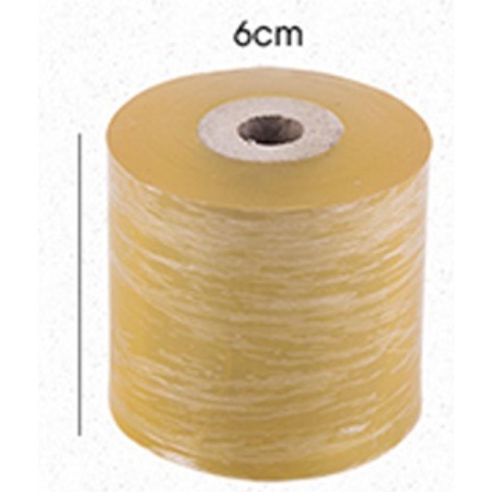 Plant Grafting Tape Waterproof Flexible PE for Effective Graft Sealing and Healing Suitable for Various Gardening Tasks