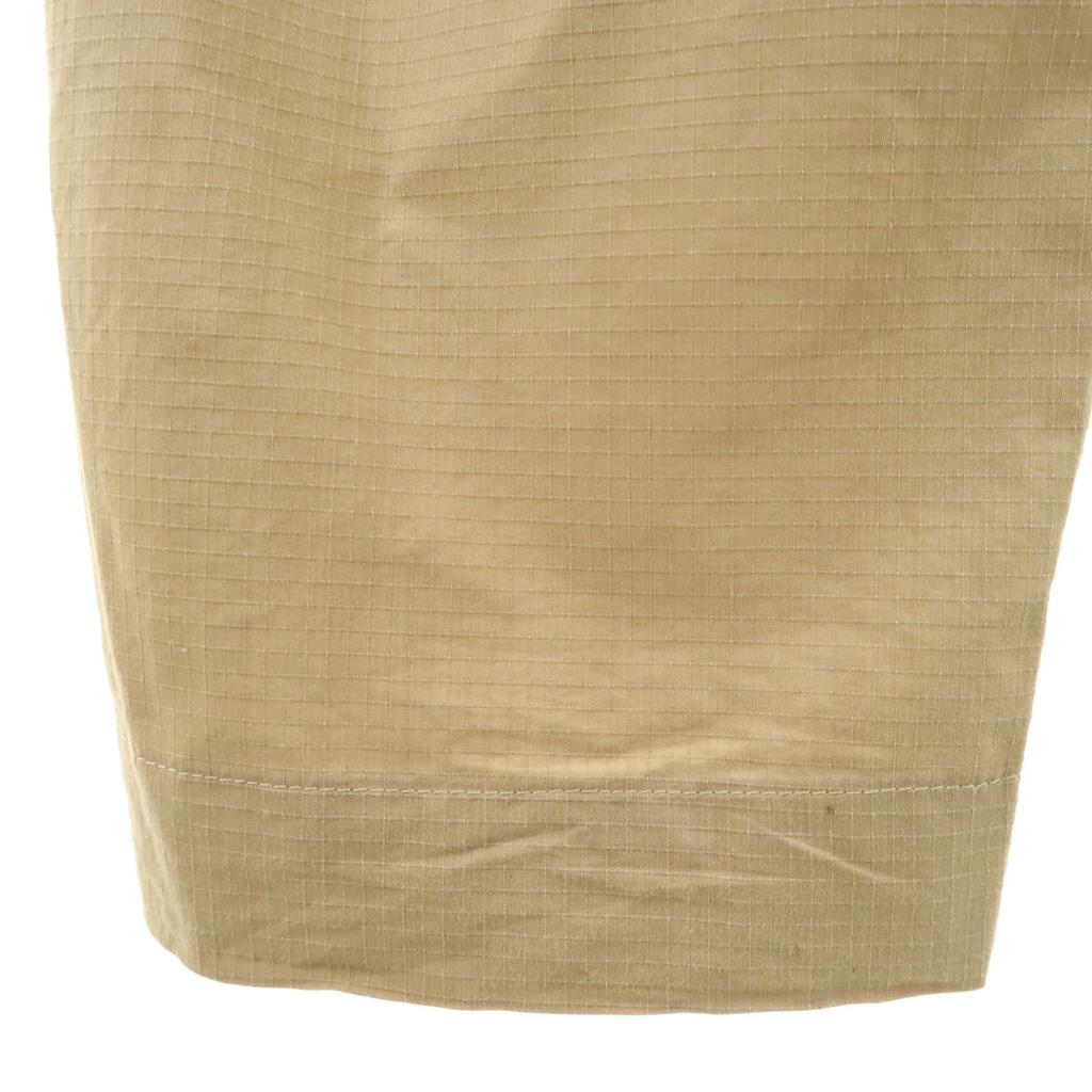 WTAPS Vyrobeno v Japonsku Ripstop Dlouhé kalhoty 2 béžové Pánské Použité