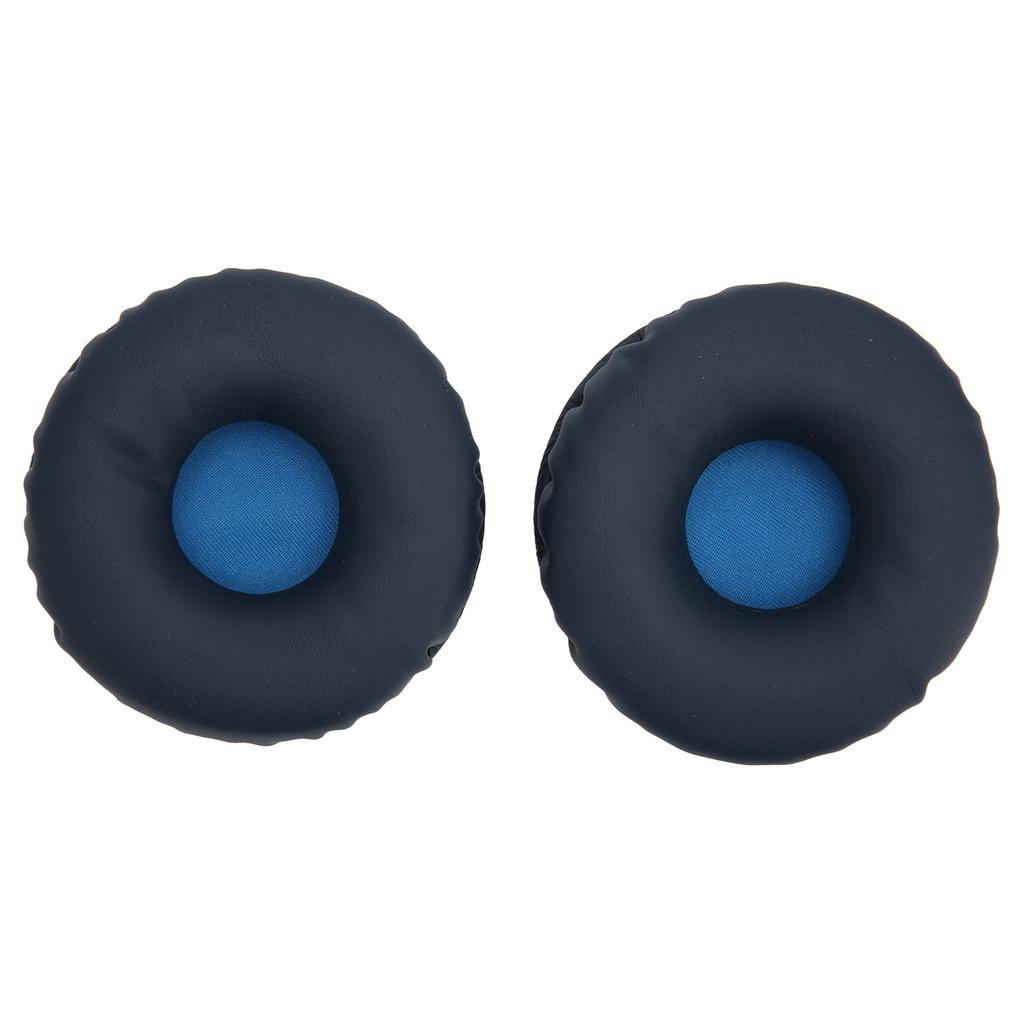 Headphone Ear Pads Protein Leather Memory Foam Replacement Ear Pad Cushions for WH XB700 Wireless Headphones