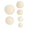 6pcs Wool Drying Balls Reduce Static Electricity Adsorb Impurities Fabric Softener Ball for Laundry