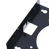 3.5 Inch Mechanical Hard Drive Bracket Solid State Shock Absorber Bracket