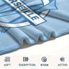 OM poster FlAannel Blanket, High quality Comfortable for All Seasons, Home Decor, Warmth and Comfort