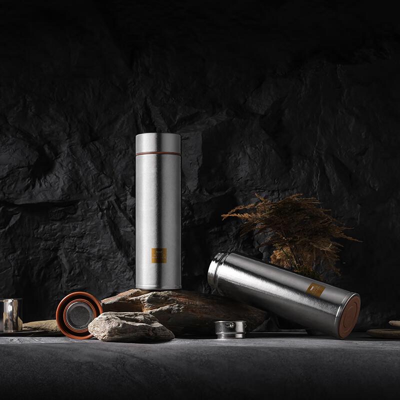 WORLD KITCHEN Corning Pure Titanium Insulated Cup