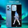 Ice Hockey Rink Phone Case For Redmi 12 13C 12C 15C 9 10 10C Note 13 Pro Plus 14 15 Pro 9T 9C 9A TPU Soft Cover Clear Cell Cases