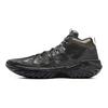Li Ning Jie Ao 2High Basketball Shoes Men's High top Black ABFU047-7