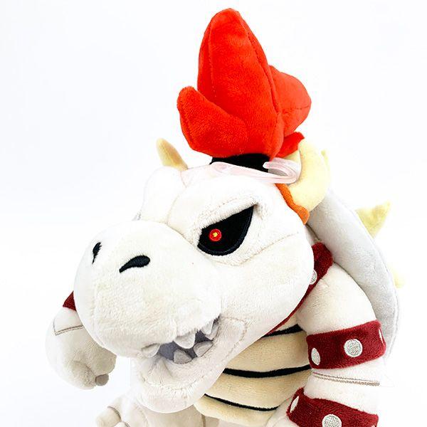 スーパーマリオ ほねクッパ ぬいぐるみ ALL STAR COLLECTION SUPERMARIO AC59