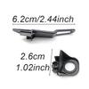 For Volkswagen Touareg 2011 2012 2013 2014 Car Front Bumper Headlight Bracket HeadLamp Repair Kit 7P0998225 7P0998226