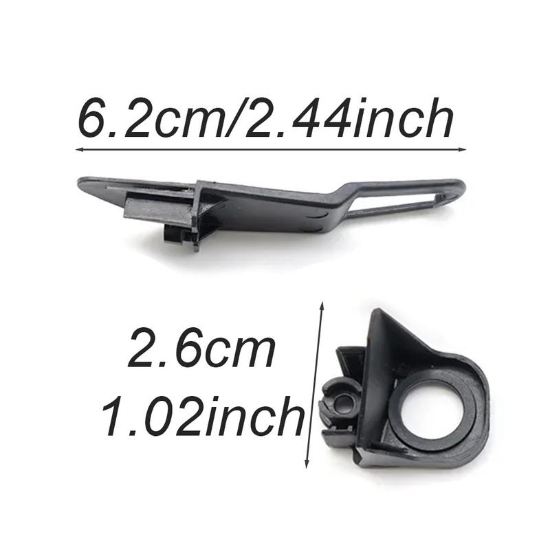 For Volkswagen Touareg 2011 2012 2013 2014 Car Front Bumper Headlight Bracket HeadLamp Repair Kit 7P0998225 7P0998226