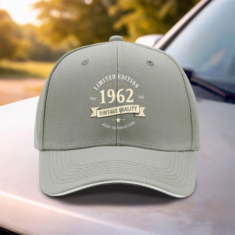 Vintage Outdoor Casual Printed Baseball Cap Unisex Adjustable for Street Sports Dating Fitness Vacation Multiple Colors