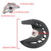 for KTM Husqvarna Motorcycle Front Brake Disc Protection Cover Accessories  EXC XCW SX FC 250 300 Motocross Pit Dirt Bike Enduro