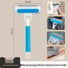 Pet Hair Removal Spray Brush & Comb for Cats and Dogs - Cleans Carpet, Bed, and Screen