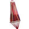 OLOEY Outdoor Canvas Hammock with Spreader Bar