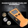 3 In 1 Live Wire Detector Stud Wood Wall Center Scanner Finder Metal AC Tool Kit