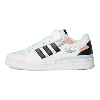 Forum Low 'White Halo Mint' H01678
