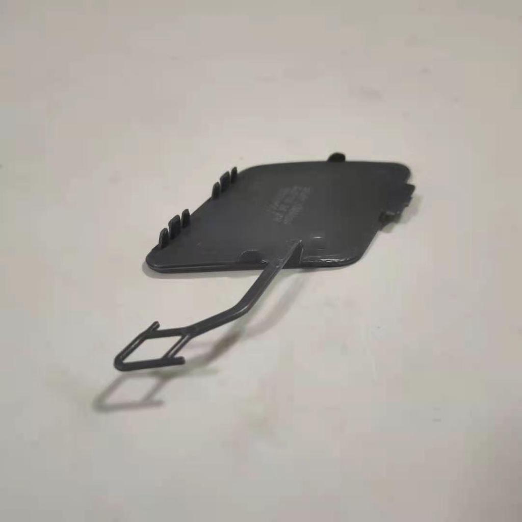 Black Rear Tow Hook Cover for BMW F30/F08 - Part 51127312748