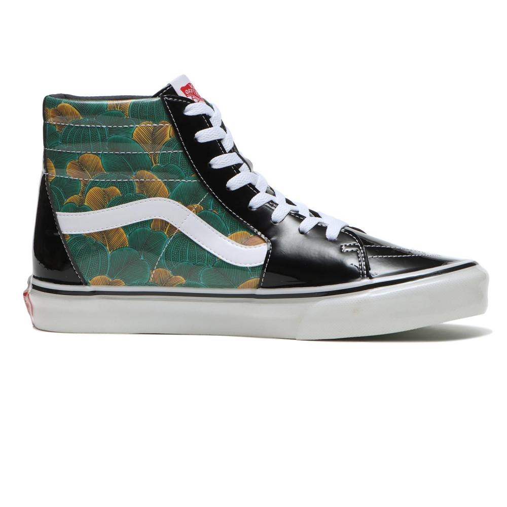 Vans Skate High M.miyamoto V38cf Kukutani M.miyamoto