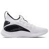 Curry Brand Curry 8 NM White Black Unisex Sneakers 3024785-111