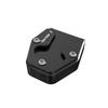 Motor For Sportster S RH1250 1250S Motorcycle Foot Side Stand Enlarger Plate Kickstand Enlarge Extension    2024