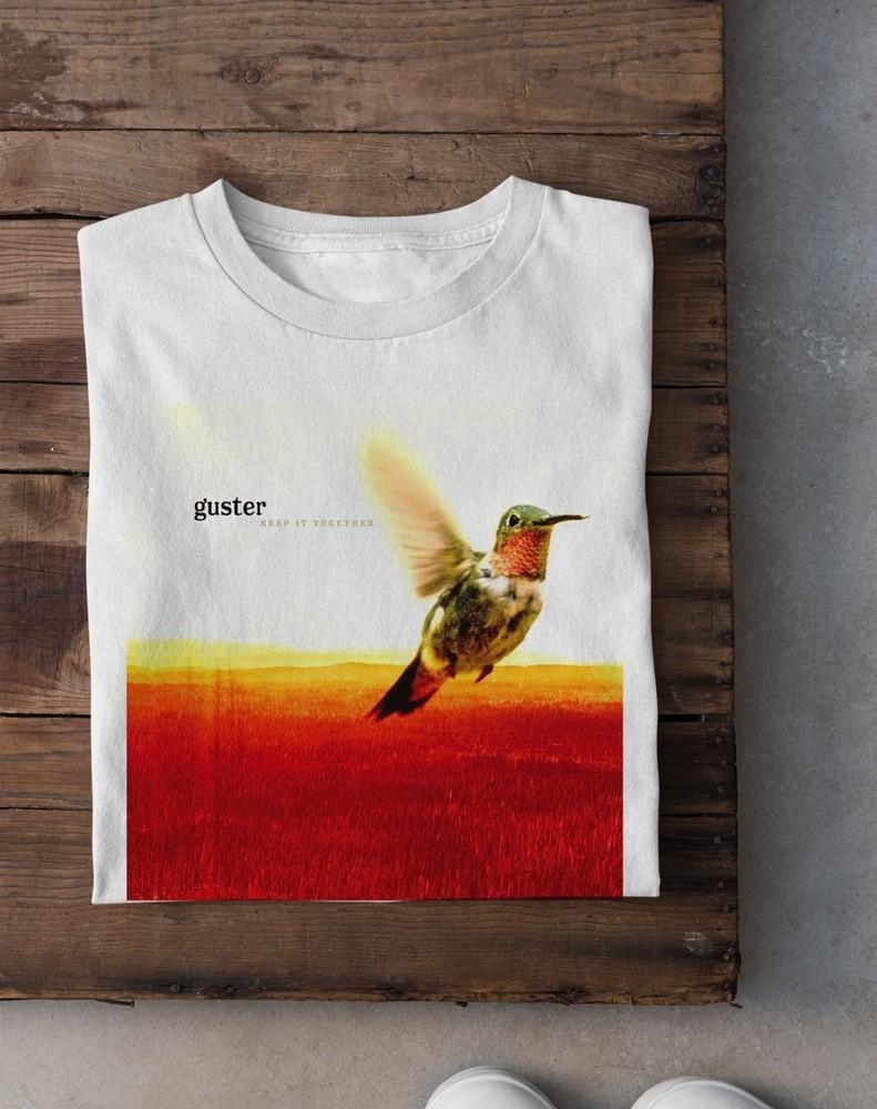 Merry Christmas Guster Band Cotton Unisex All Size N63.10 Unisex T-Shirt XXXXL