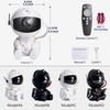 Astronaut Galaxy Projector Star Projector Nebula Galaxy Night Light with Remote for Home Bedroom Ceiling Decorative Kids Gifts