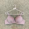 Large Size Popular Women's Underwear Women's Bright Anti-sagging Small Breasts Show Large Bras Gather Bras