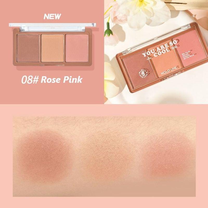 HOLD LIVE - Three Colors Blusher (7-9)