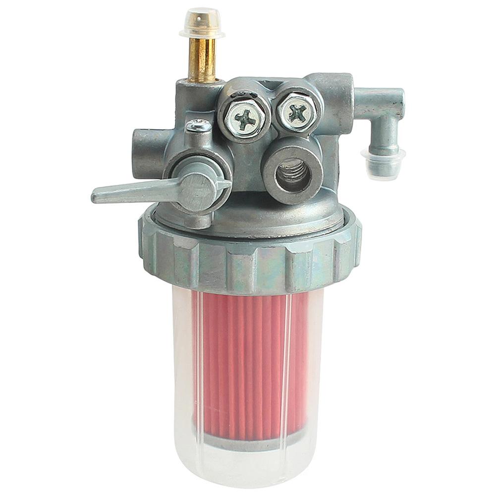 CH15551 Kraftstofffilter für 650/750 Traktoren mit mehrlagigem Medium und stoßfestem Design für landwirtschaftliche Anwendungen