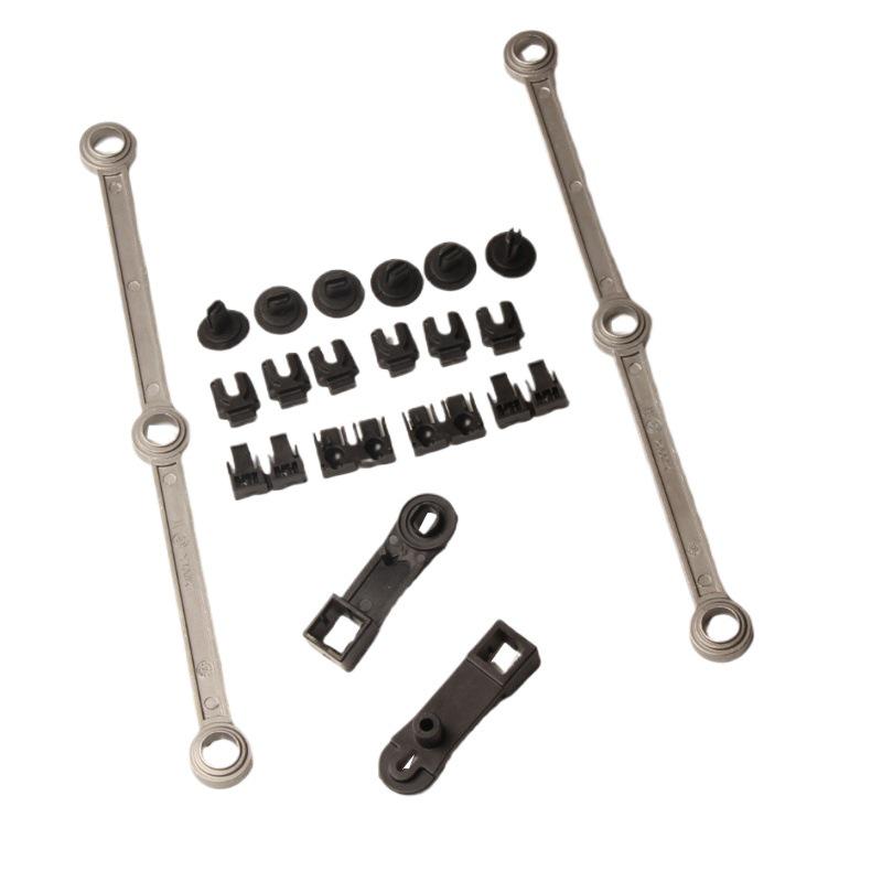 Mercedes Intake Manifold Repair Kit A6420905037, 6420907737, 6420903237 - Cross-Border Compatible