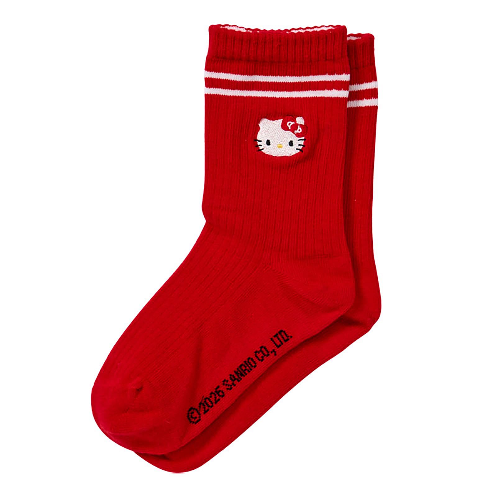 Sanrio Kids Socks Hello Kitty 793230 16-18cm