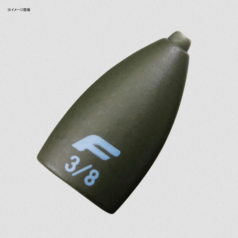 

Daiwa Sinker Buzzards Worm Sinker TG NEW Bullet 1/16oz