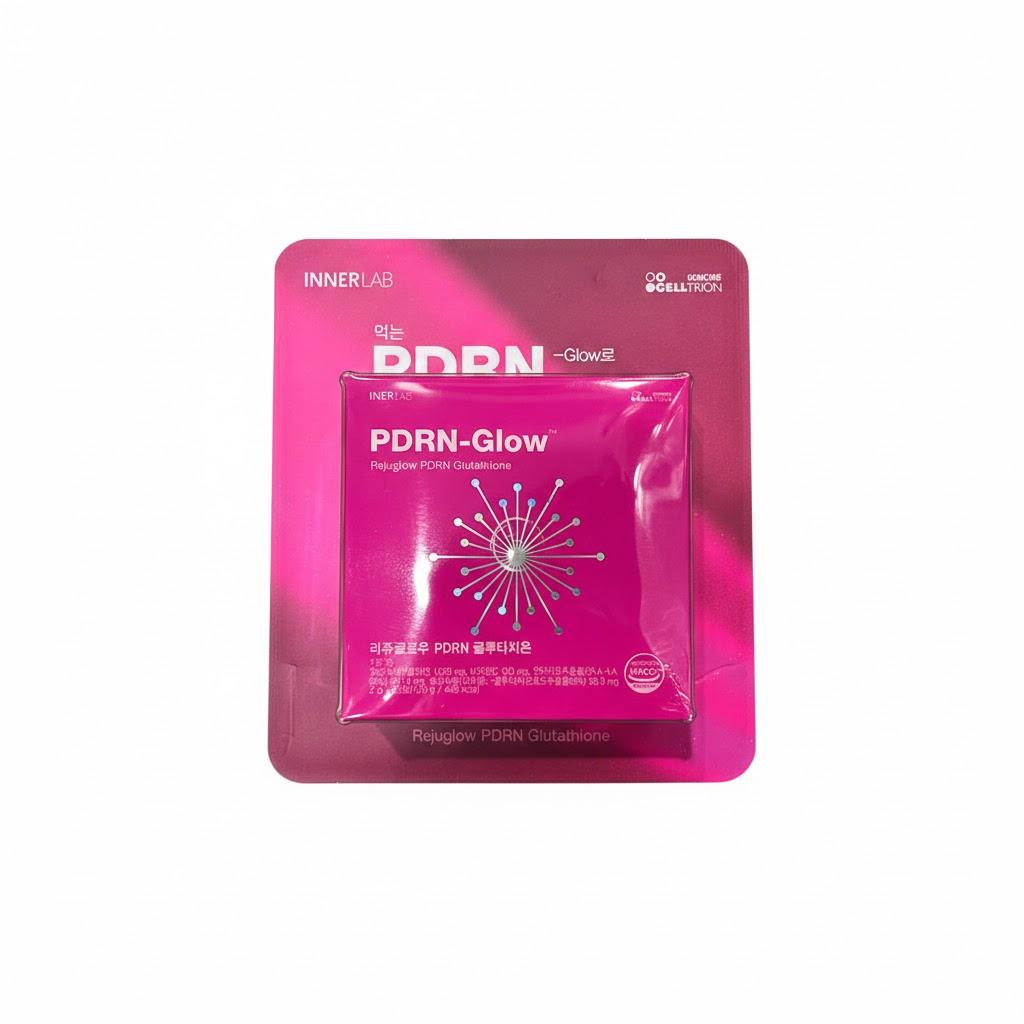 

InnerLab Rejuglow PDRN Glutathione 60 Sticks