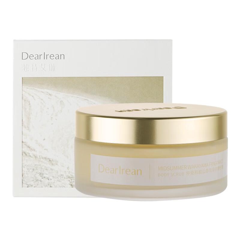 Unique Eileen Midsummer Wakayama Scented Body Scrub
