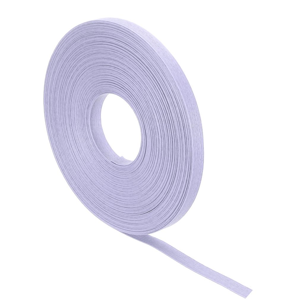 27.3 Yards X 0.6" Paper Rattan Weaving Cane 12-Ply Paper Rattan Weave Basket Weaving Supplies for DIY Home Kitchen Basket Crafts