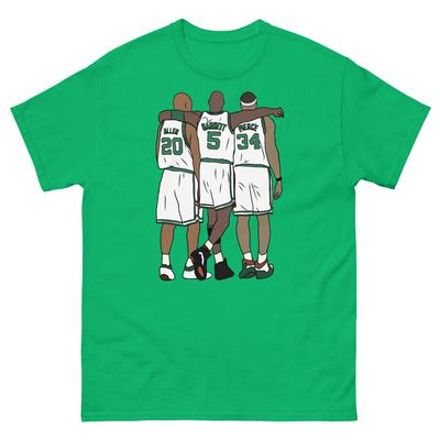 T-shirt Ray, KG et The Truth Big 3