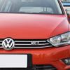 AABKY1 1pc 3D Metal MK5 MK6 MK7 MK7.5 Badge Emblem Car Sticker Front Grille Decor Decals For Volkswagen VW Jetta Touran POLO Golf 5 6 7