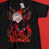 Feuerstil / Streetwear / Japanstil / Unisex / 100% Baumwolle / Anime T-Shirt