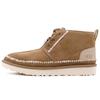 UGG Neumel Stitch Snow Boots Brown 1094398-CHE