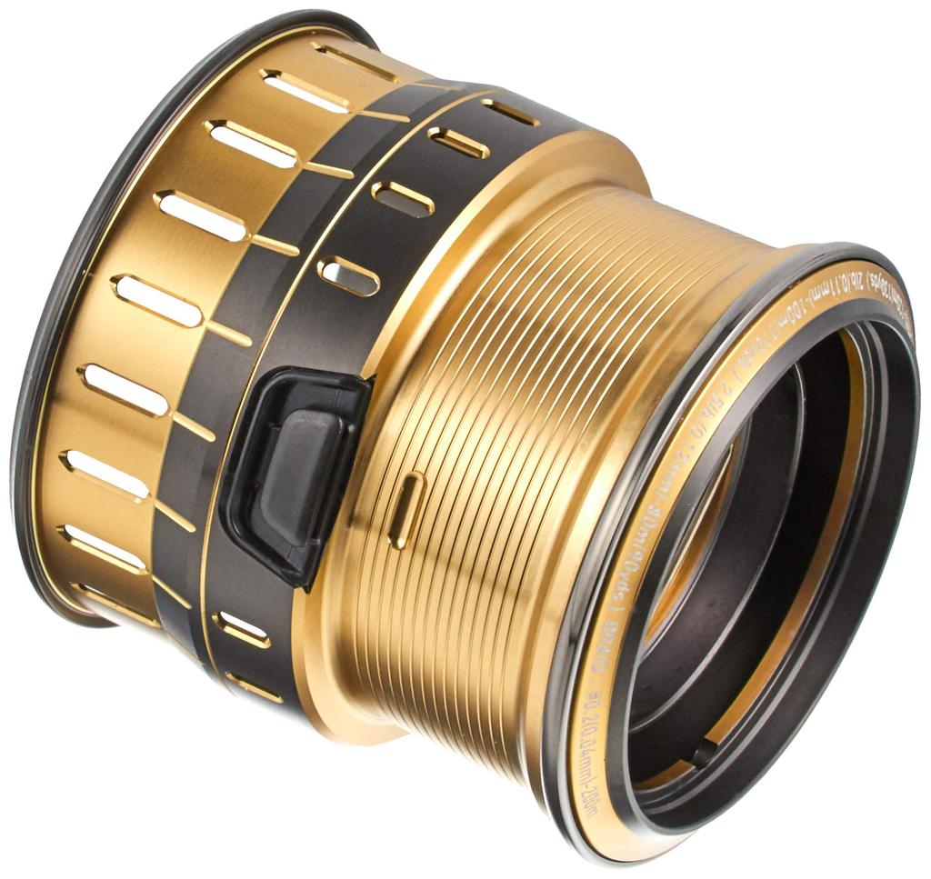 SLPWORKS Daiwa SLP WORKS SLPW EX LT Spule 1000SS für Spinnrollen