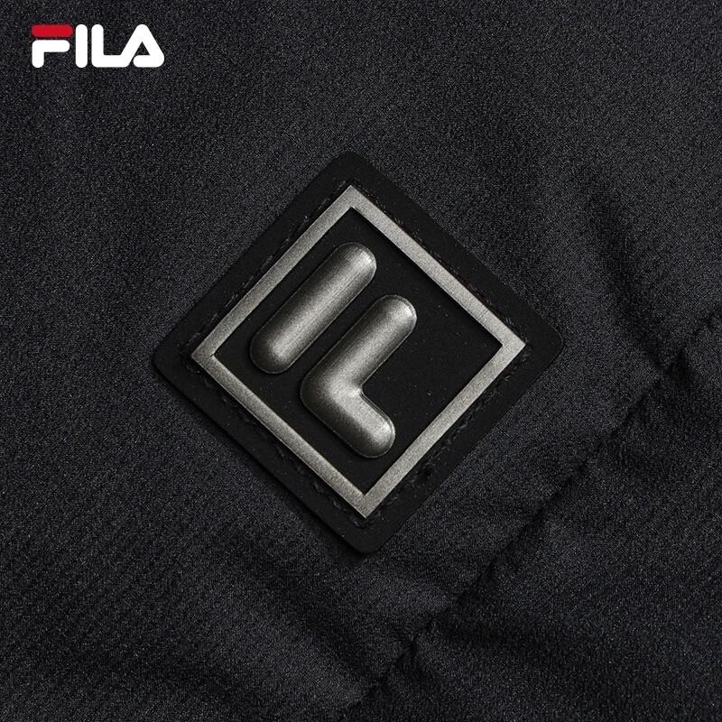 FILA Men's Hooded Down Jacket