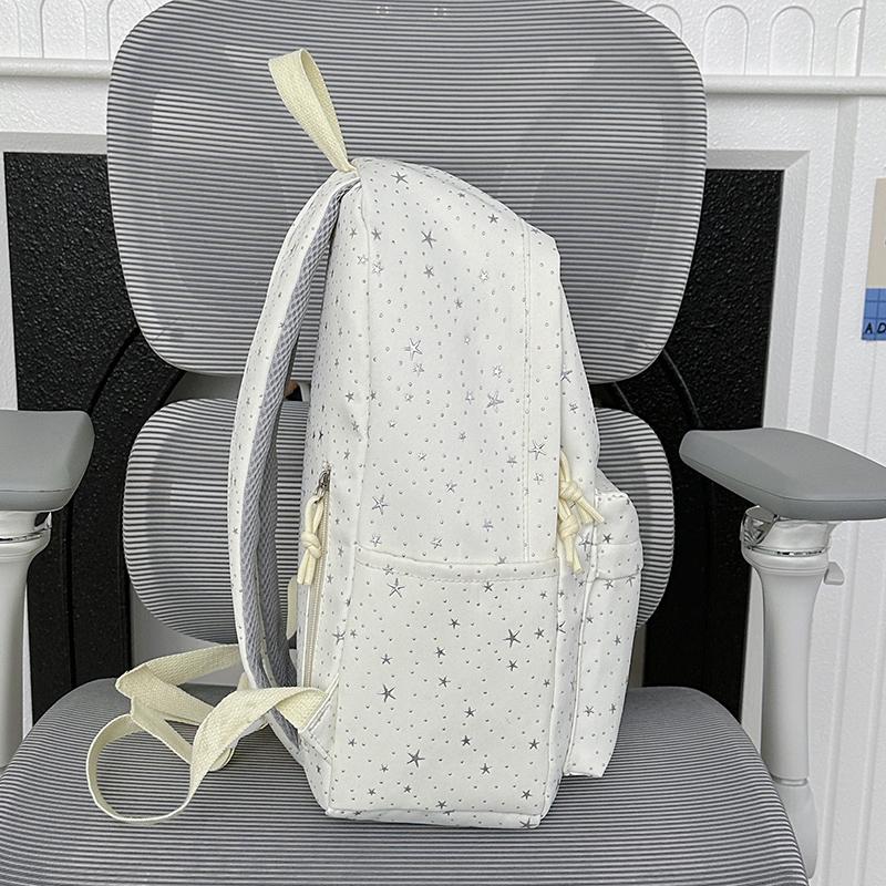 College Style Student Schoolbag Large Capacity Backpack